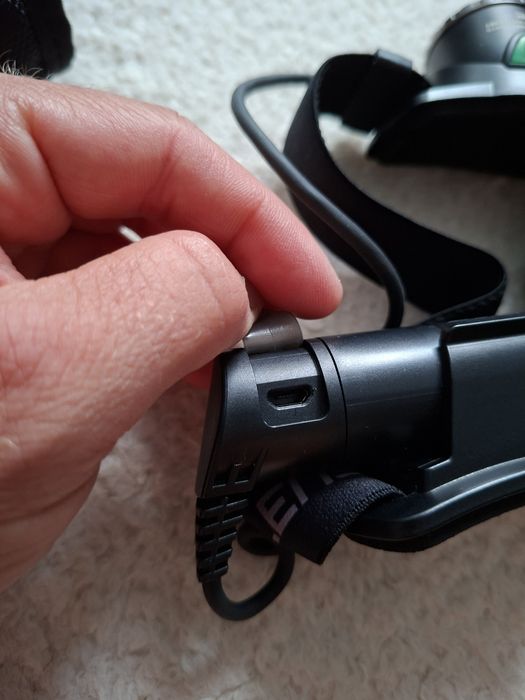 Frontală LedLenser MH10