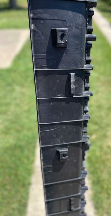 Insertie plastic treapta VW Multivan T6