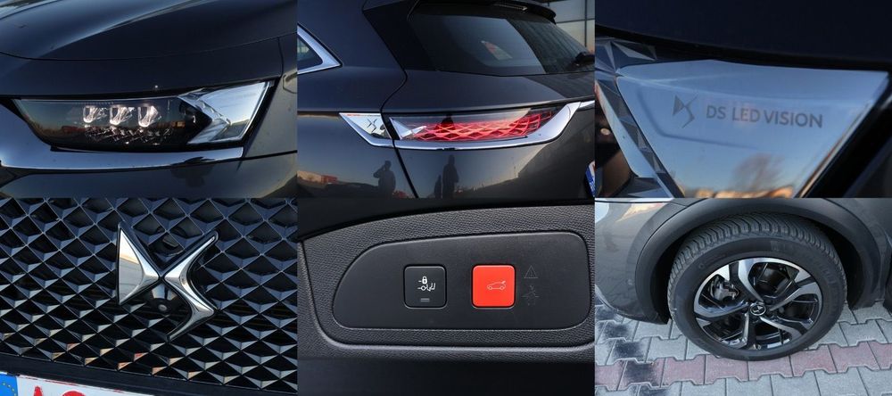 DS Automobiles DS 7 Crossback