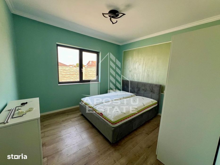 Casa individuala, 1 loc de parcare, Mosnita Noua,Timisoara