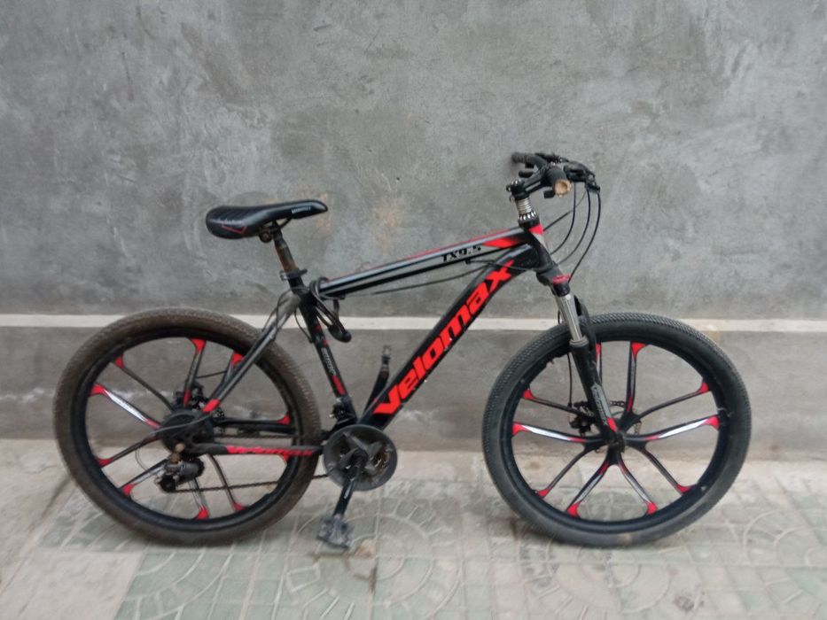 26 velosiped sotiladi