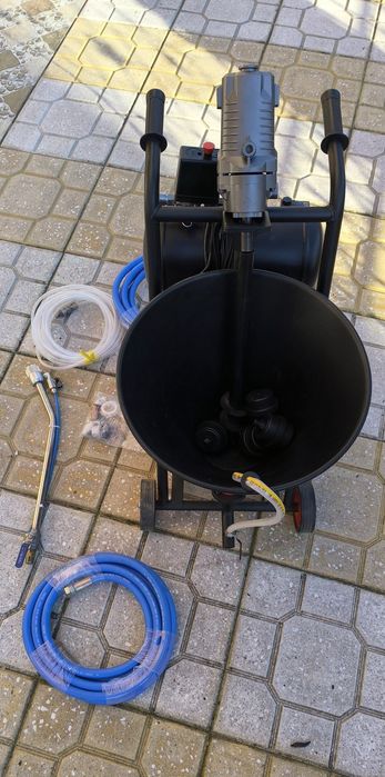 Машина за шпакловки