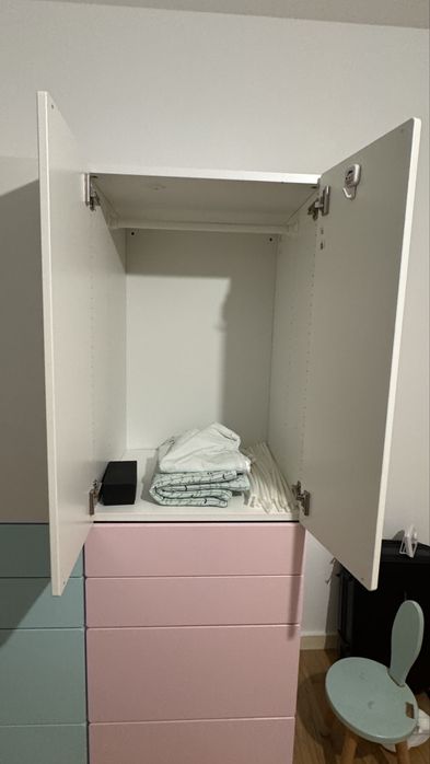 Dulap copii IKEA Smastad/Platsa gemeni