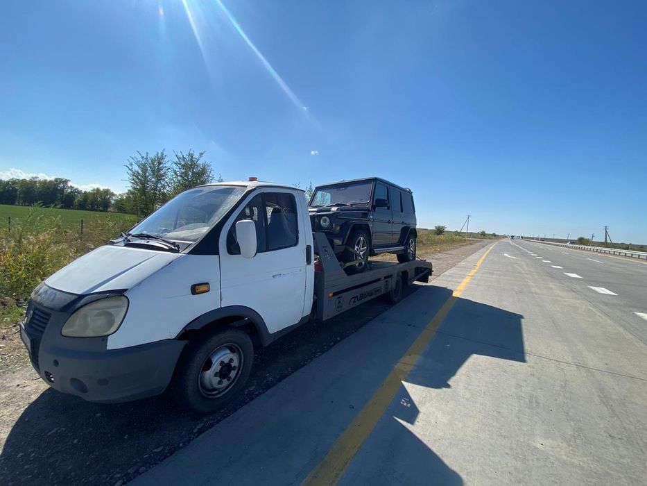 Шелек Эвакуатор 24/7