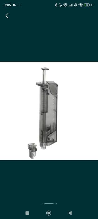 10 Capsule co2 bile speedloader baterii