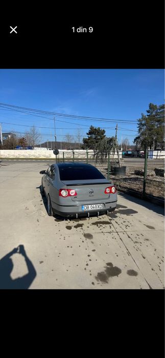 Vand passat b6 2.0 Bmp