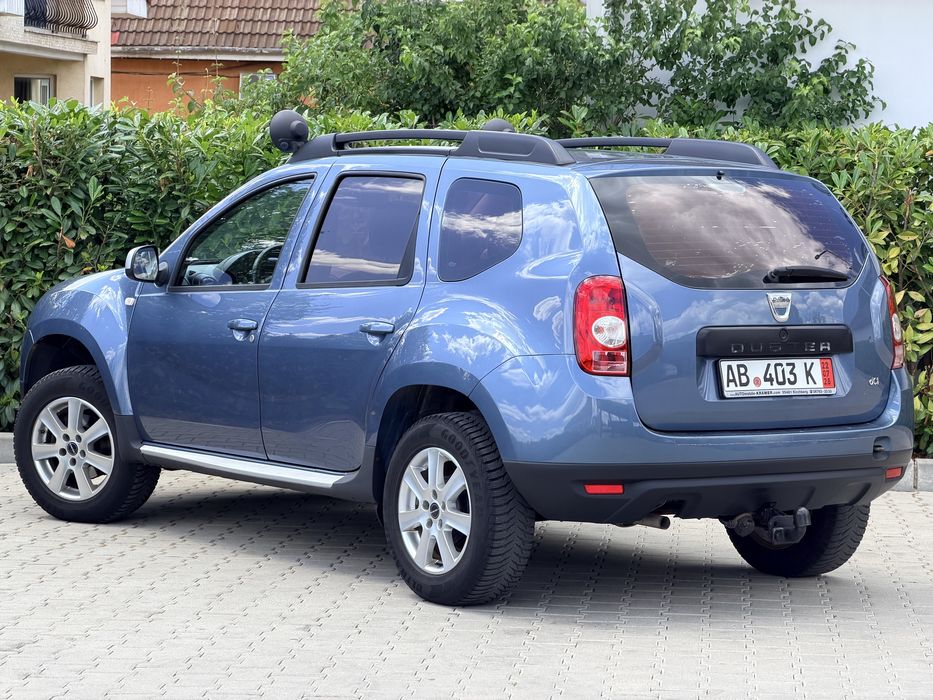 Dacia Duster 4X2 1.5Dci 110CP EURO 5 Prestige
