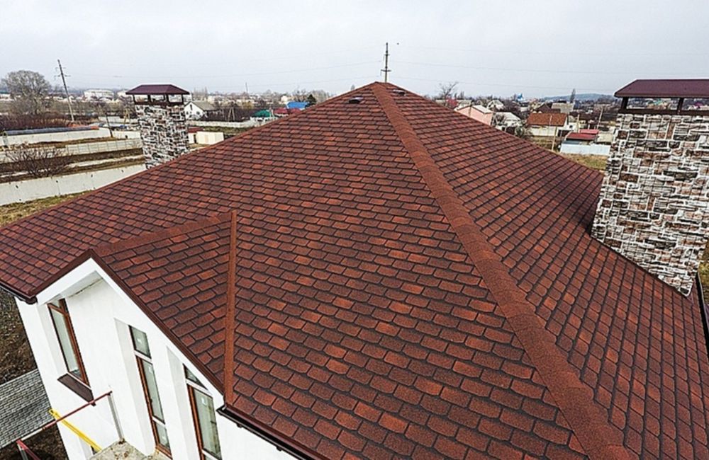 Кровля Монтаж мягкой-жесткой кровли - Кровельные работы Алматы на Olx