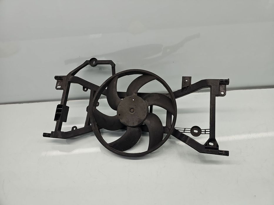 Electroventilator Dacia Sandero 2 Stepway [Fabr 2012-prezent] 21481004