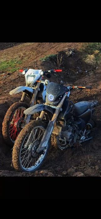 Эндуро 300 кубов