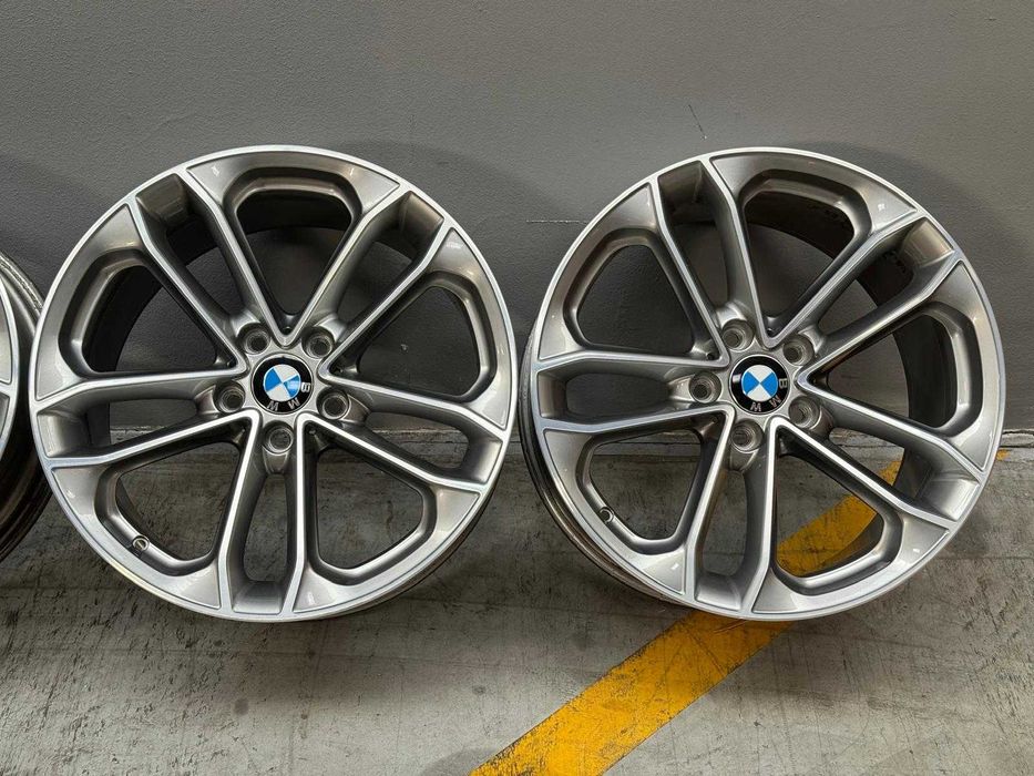 Jante 19 BMW Style 673 Seria 3 5 7 X3 X4 F30 F10 F01 F25 F26 in 2 latimi