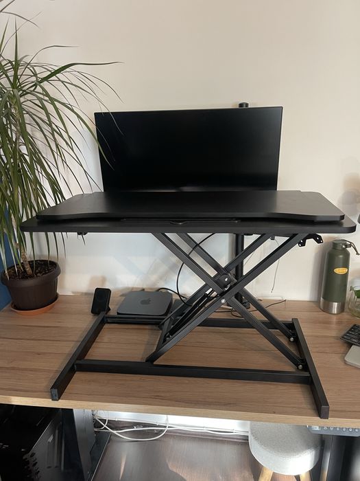 Stand Ajustabil pentru Laptop, Monitor, Tastatura, Standing Des