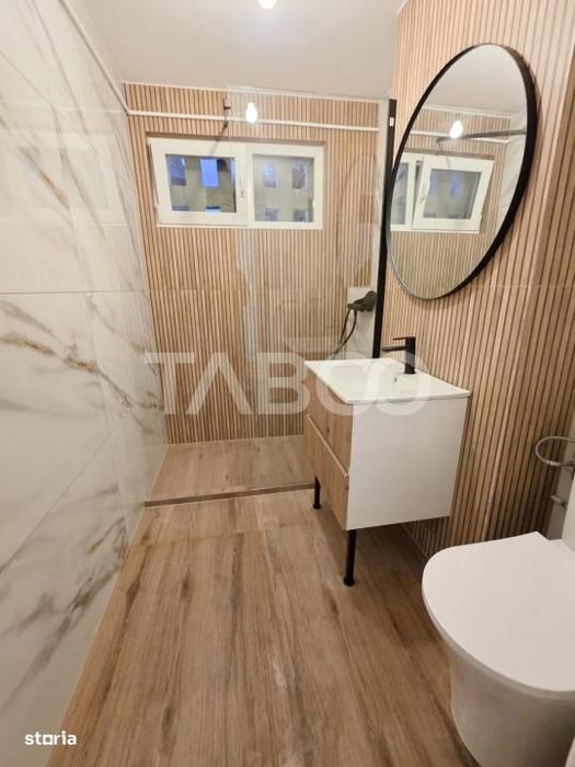 Apartament cu 3 camere de vanzare finisat nou in cartierul Gheorgheni