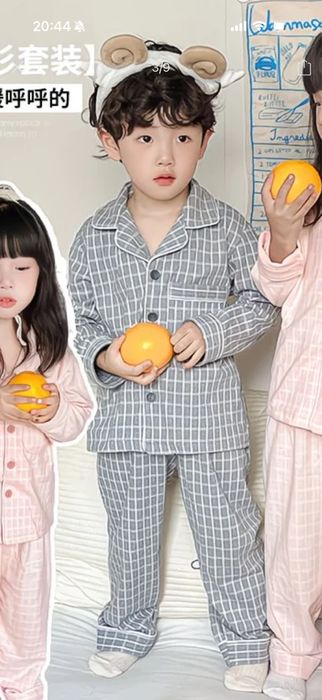 Детские пижамы на рост 140 см