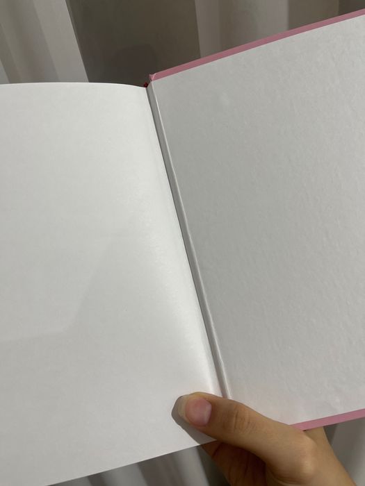 Книга нежно к себе