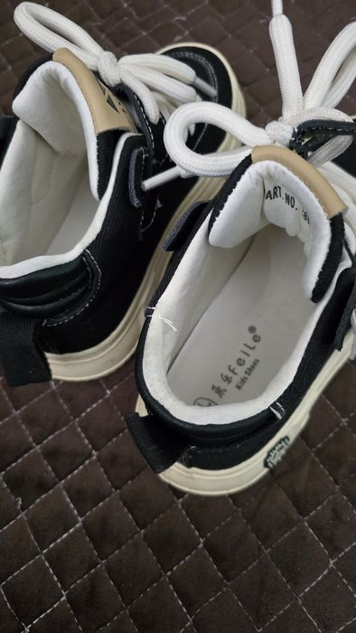 Стильные кеды отличного качества