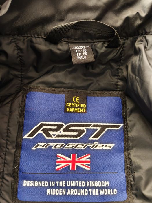 Яке за мотор/адвенчър RST Pro Series Adventure X