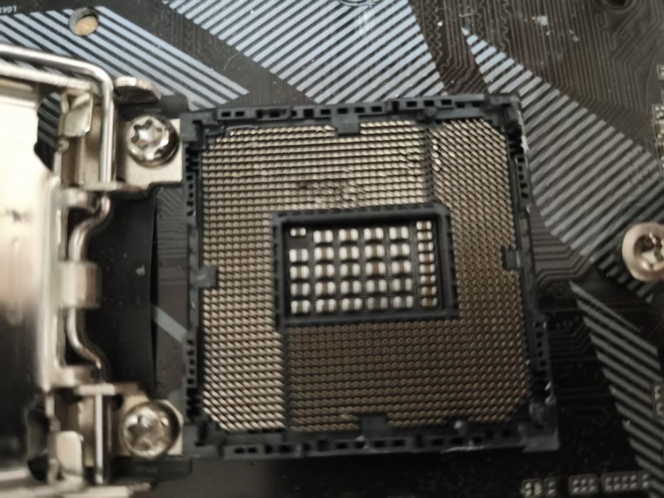 Материнская плата h410