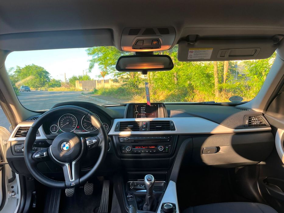 BMW Seria 3 F30/F31