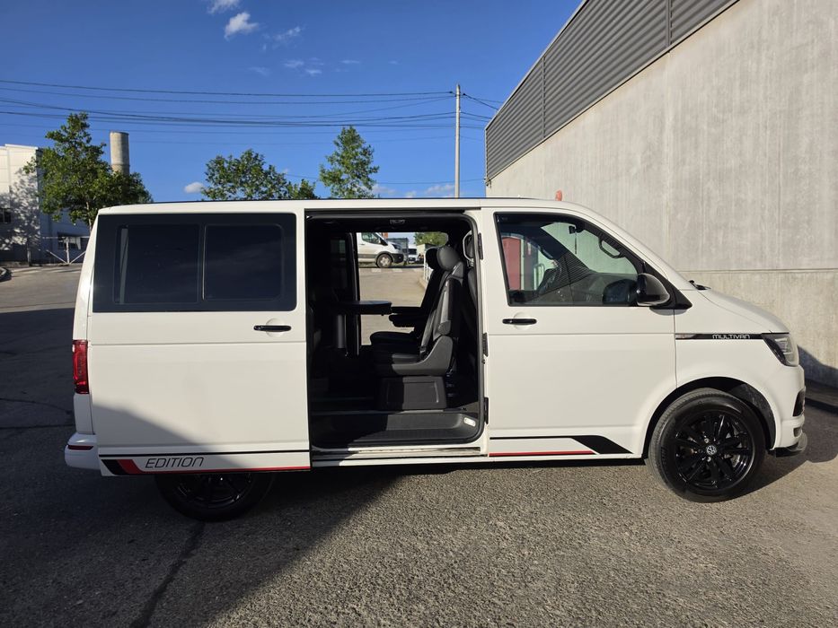 Vw T6 multivan 2.0 TDI  150 Cp An 2017 !!!