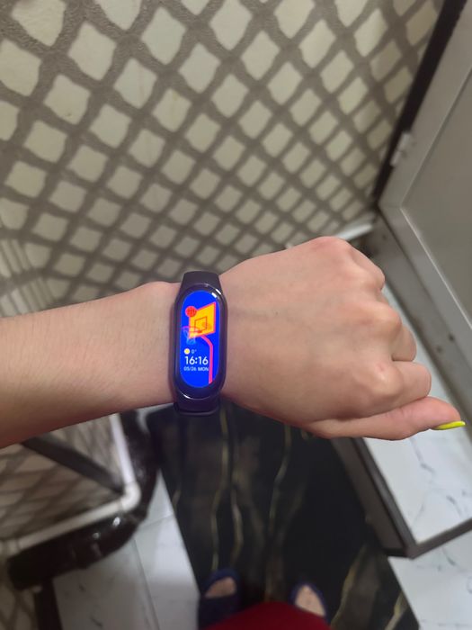 Часы, браслет miband8