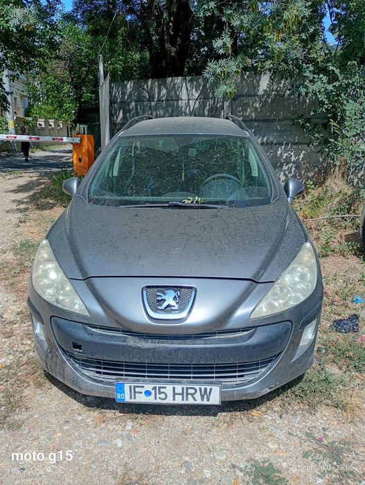 Peugeot 308 sw an 2008