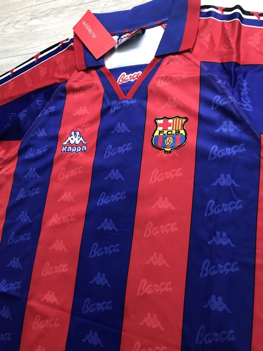 Barcelona / Kappa / Барселона / Стоичков