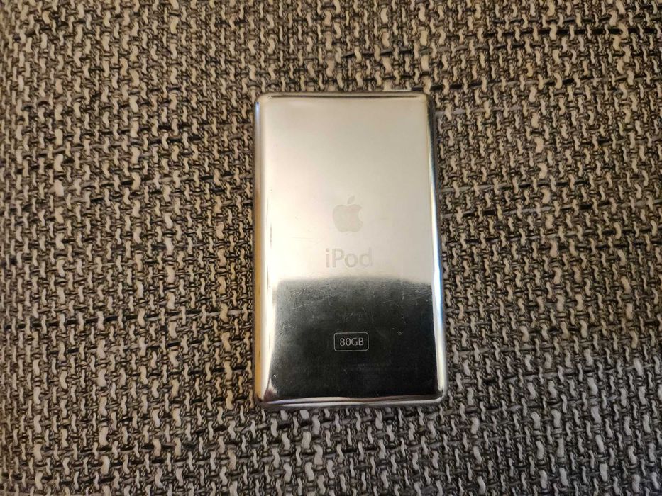 ipod classic 80 gb second hand si noi de vanzare • Anunturi • OLX.ro