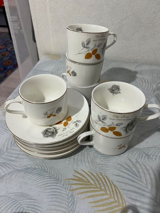 Продам чайный набор
