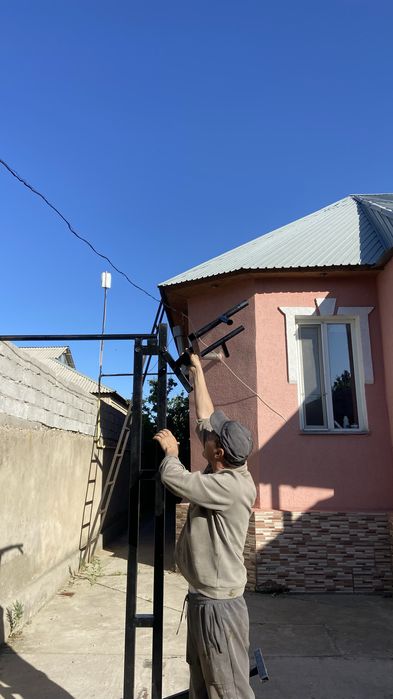 Турник сатылады