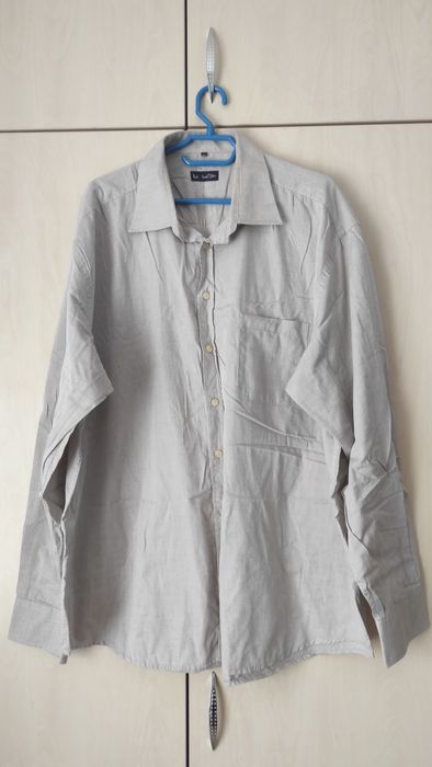 Cămașă barbati mânecă lungă - xxl