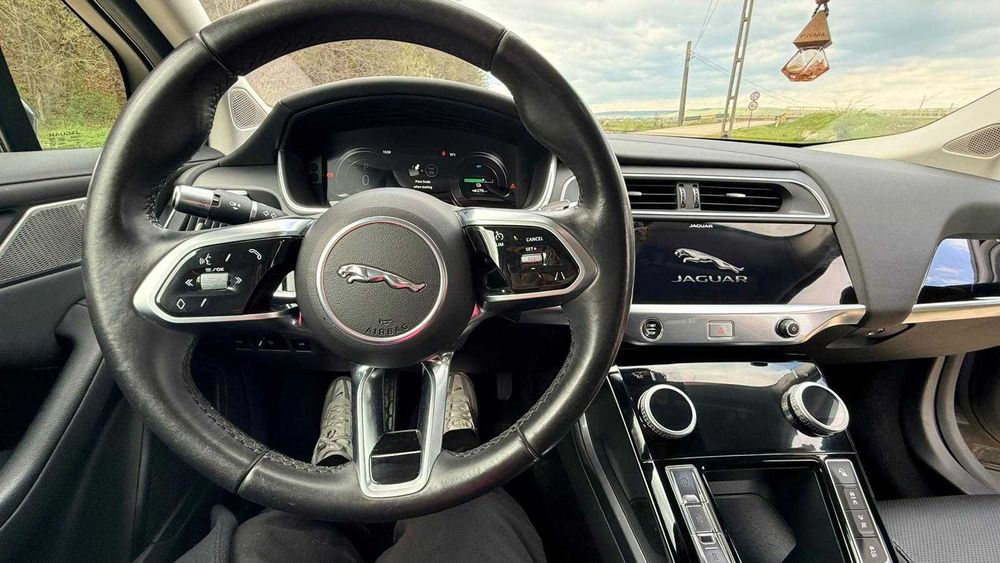 Jaguar I-Pace S EV400