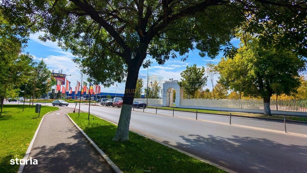 Apartament cu 3 camere de vanzare, ansamblu nou, Bd. Brancoveanu