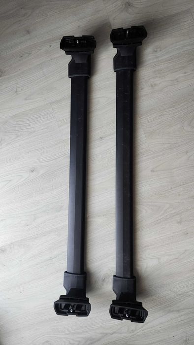 Bare transversale Thule Wingbar Evo Edge + kit S Class W223