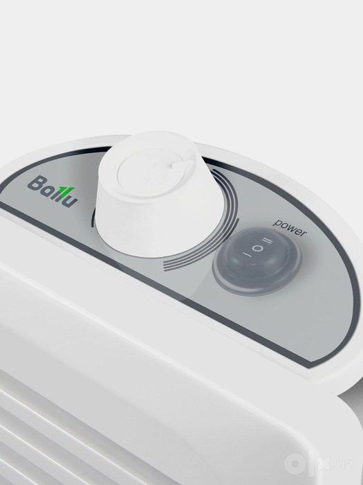 Ballu Enzo 2000W | konvektor | 25 m² | termostat | 2 yil kafolat