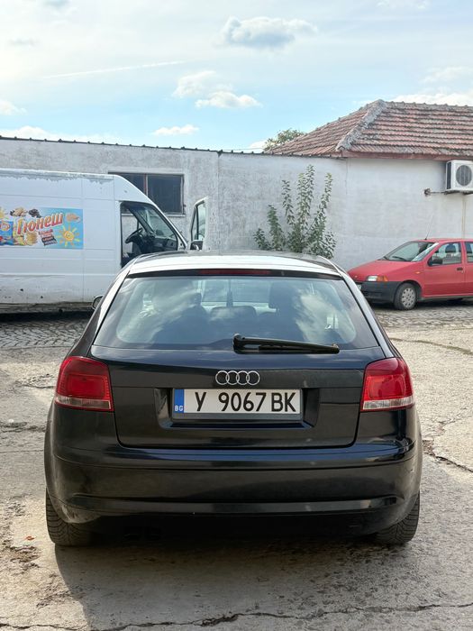 Audi a3 2004 супер техническо състояние!