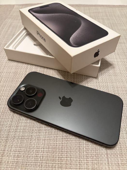 Iphone 15 Pro 1TB