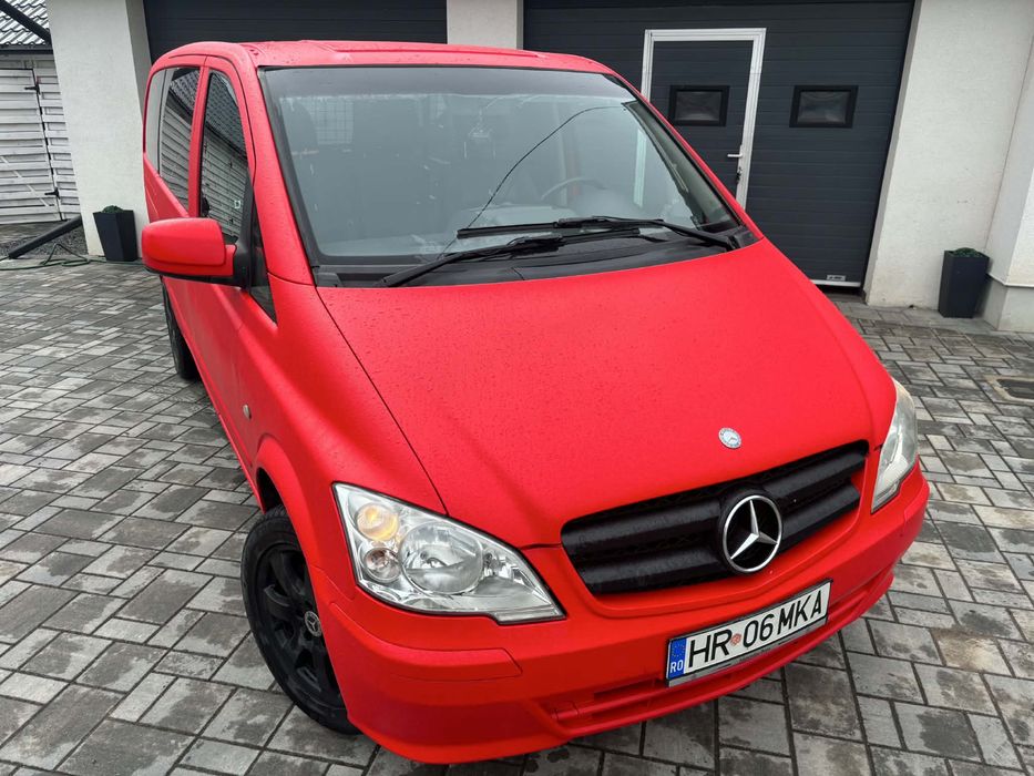 Mercedes Vito 113