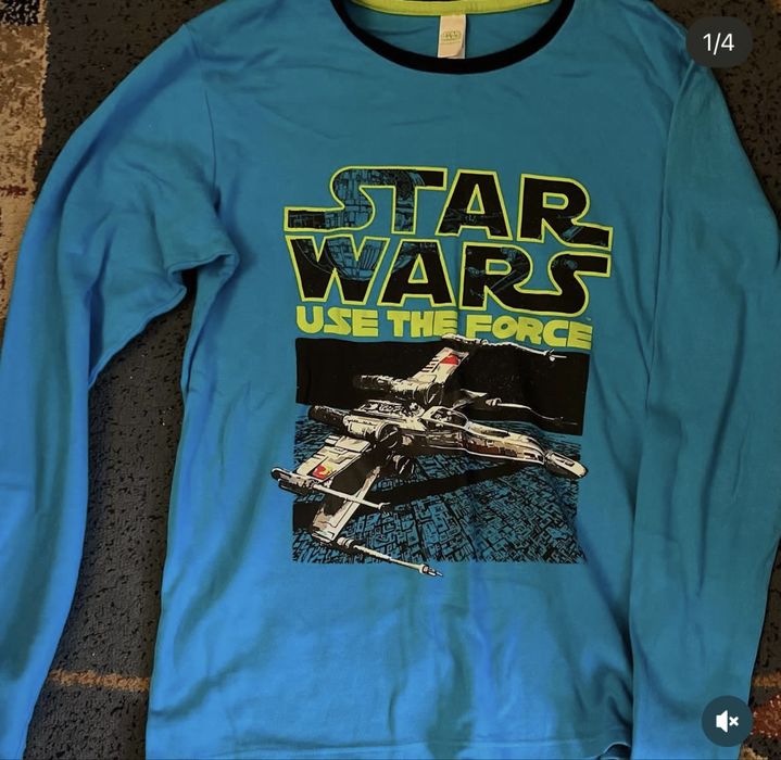 Детская кофта Star Wars