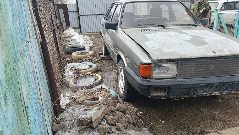 Продам Ауди 100 в разбор