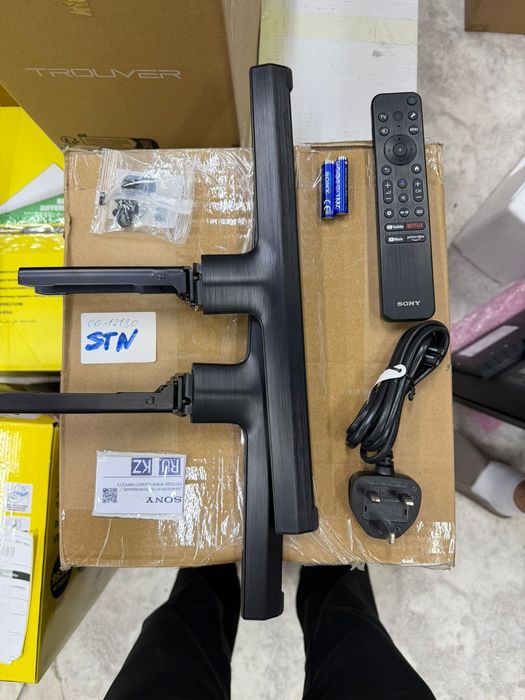 Телевизор Sony Bravia X85L