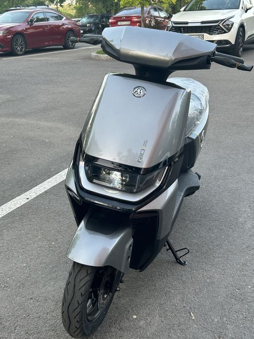 Электрический скутер AIMA 1000