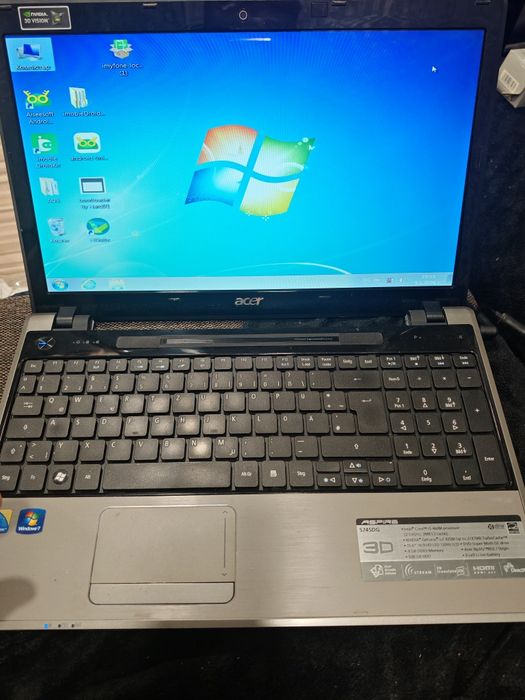 Лаптопи за части