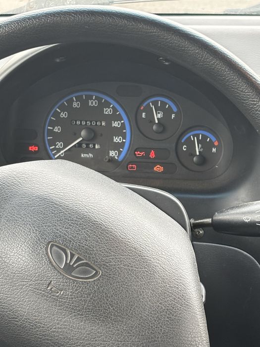 DAEWOO Matiz 2006 — imagine 5