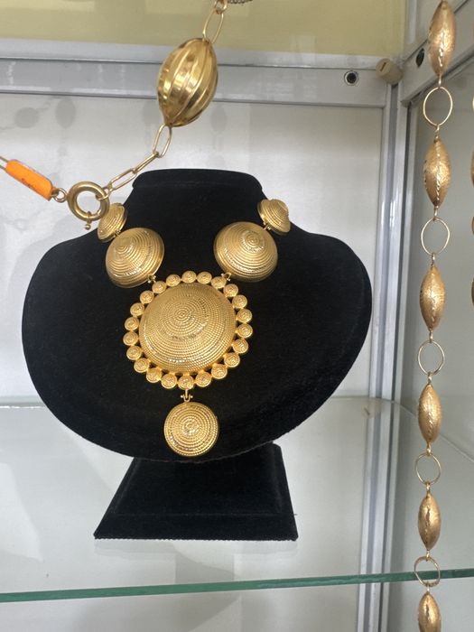 Златен синджир 14 к