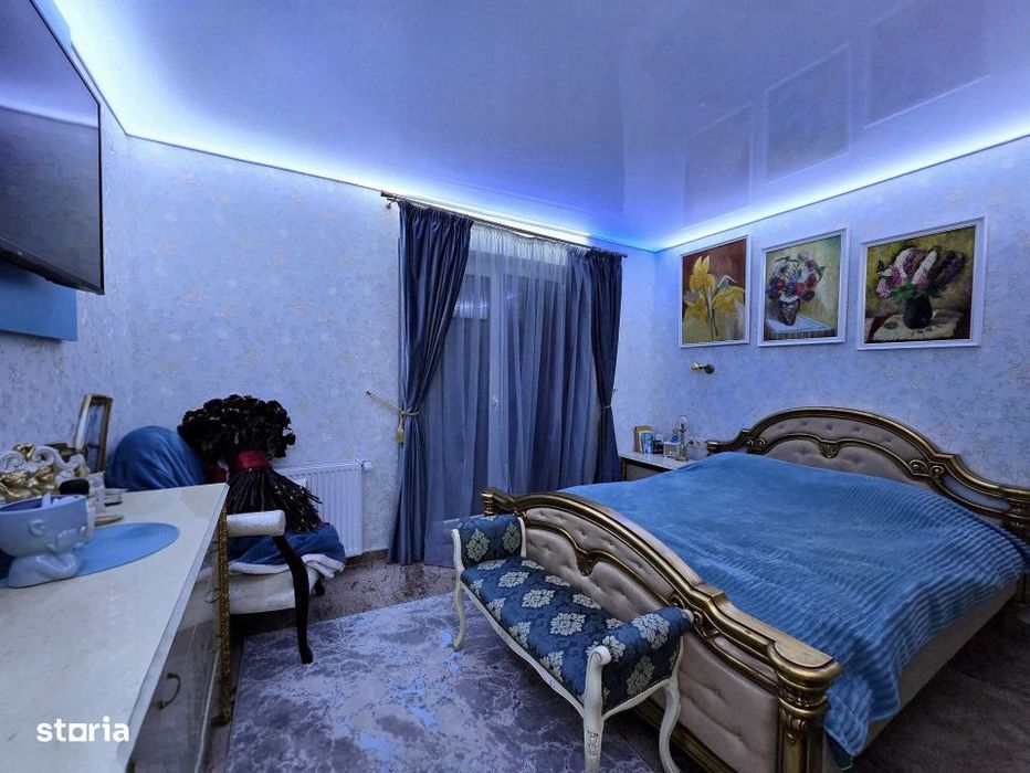 Apartament de lux cu 4 camere + birou, terasa si parcare subterana!