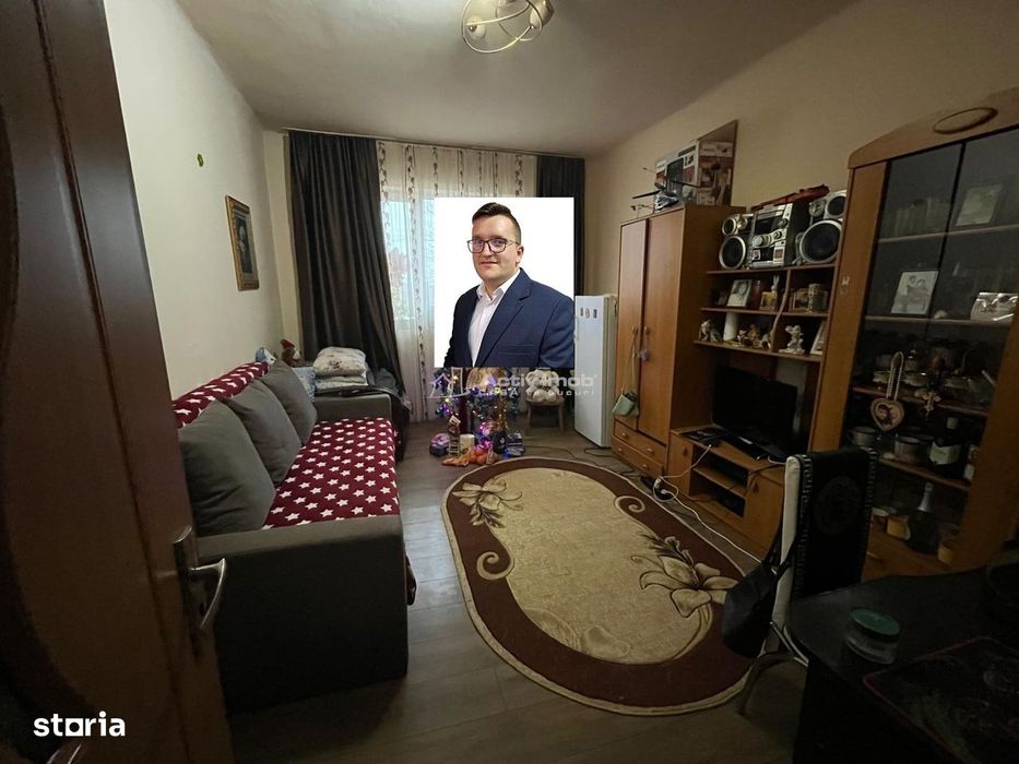 Caransebes, 2 Camere, Etaj 2, Zona Sesu Rosu