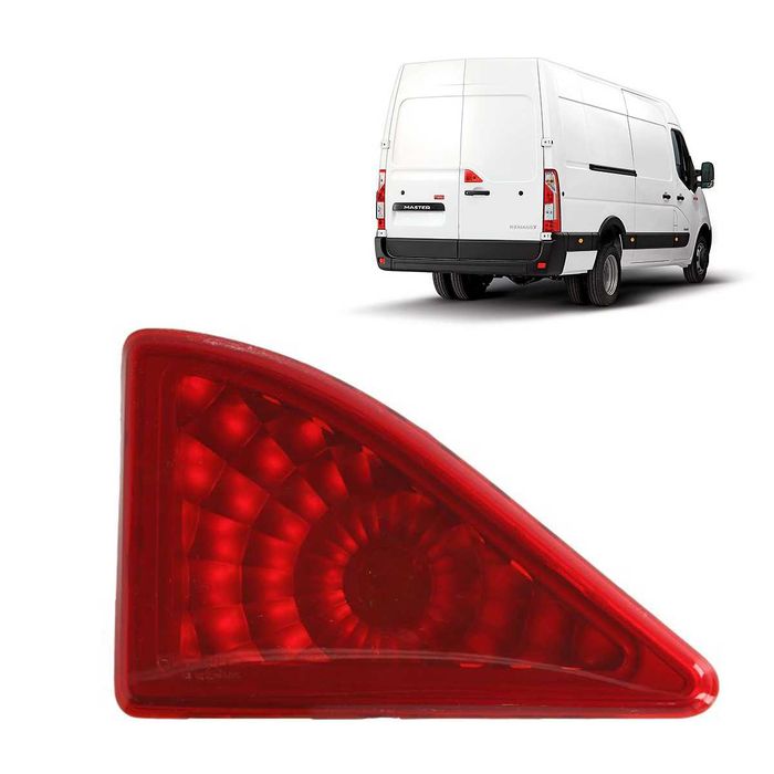 Трети стоп Renault Master,Opel Movano 2010г+ Рено Мастър стопове