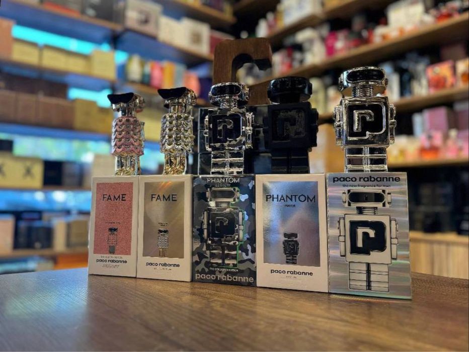 Paco Rabanne Phantom