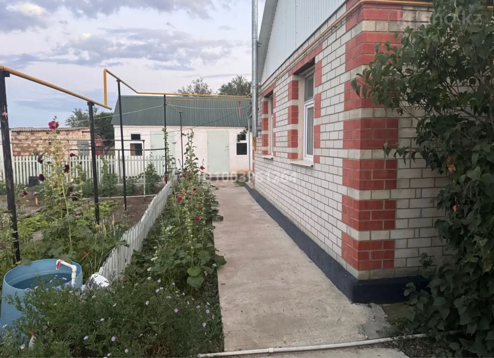 продам дом село Аккемер